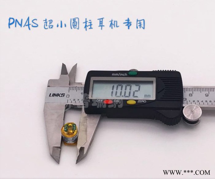 超小型蓝牙耳机专业用锂电池圆型方形可选图2