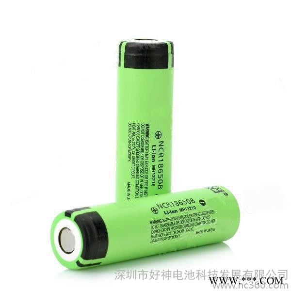 松下NCR18650B 3400mAh锂电池图3