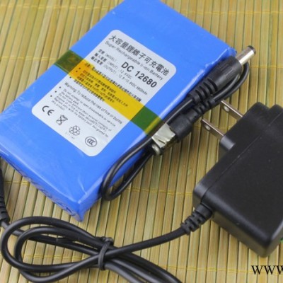 供应斯登柏DC1268012V锂电池 4000毫安
