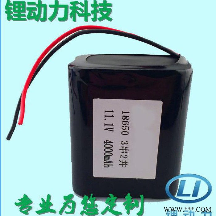 锂动力专业生产户外照明灯具锂电池12v4000mah 可用于钓鱼灯防爆灯等便携照明灯具图3