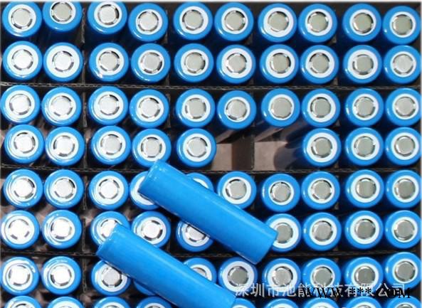 18650锂电池.可组合备用移动电源\3.7V 强光手电筒图3