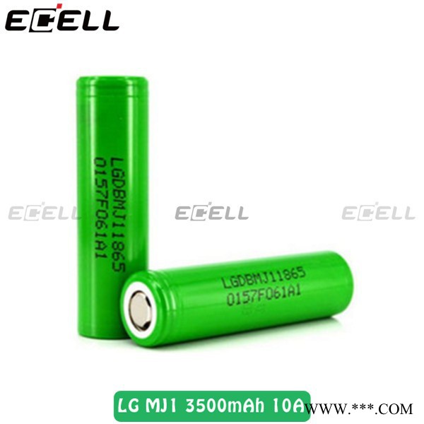 **原装LG MJ1 3500mah18650锂电池PK LG HG2 Samsung 30Q 18650图3