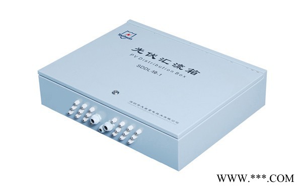 天盾SDDL-10-1型光伏阵列汇流箱 定制防雷箱图4