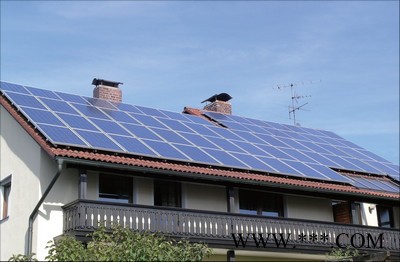 嘉兴家用太阳能发电2KW|嘉善/海宁/海盐/南湖2KW屋顶太阳能 发电|嘉兴2KW并网光伏发电图3