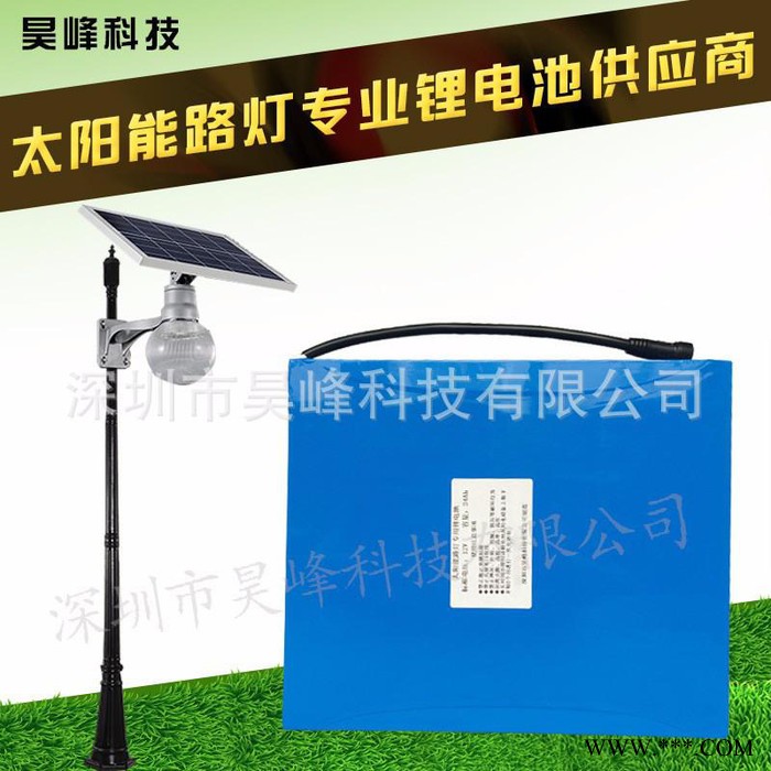 昊峰科技18650  12V20AH锂电池图4