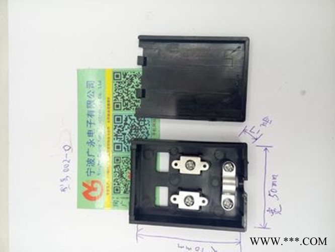 光伏组件 太阳能接线盒 小功率功率接线盒10-30w图4
