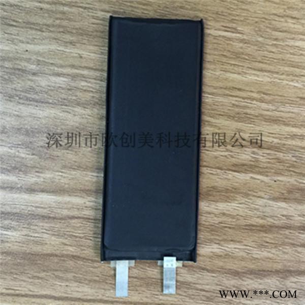 欧创美423282/1450mah 外贸出口苹果4手机聚合物锂电池图3