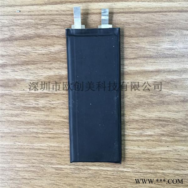 欧创美423282/1450mah 外贸出口苹果4手机聚合物锂电池图2
