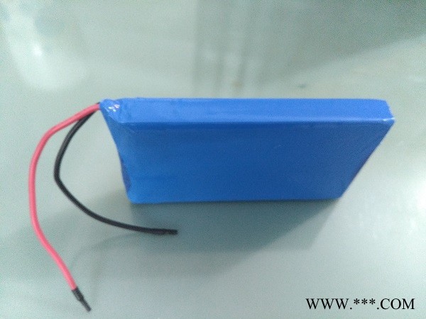 聚合物锂电池5067116PL-5000mAh  11.1V聚合物锂离子电池图2