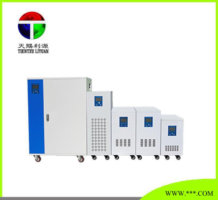 7000W 96V屋顶太阳能光伏智能发电一体机控制逆变发电系图3