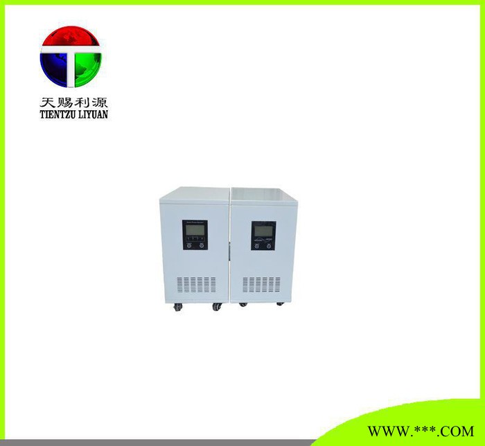 7000W 96V屋顶太阳能光伏智能发电一体机控制逆变发电系图2