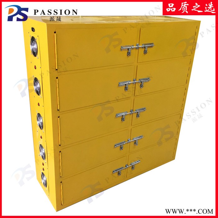 派晟PY022 锂电池防爆柜防火安全柜图3