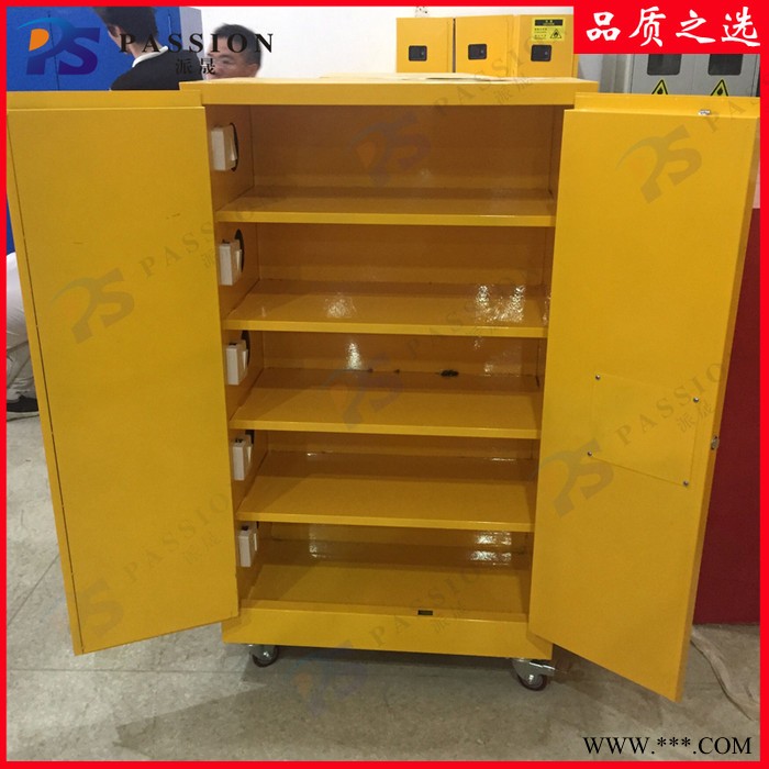 派晟PY022 锂电池防爆柜防火安全柜图2
