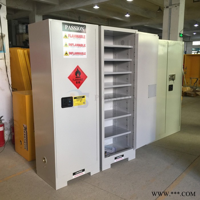 派晟PY022 锂电池防爆柜防火安全柜图4