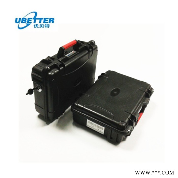 ubetter 18650 12V 100Ah Lihtium battery锂电池图2