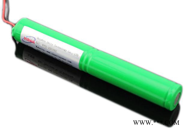 供应Unity 优能特 18650锂电池7.4V2200mAh锂电池组 移动电源图3