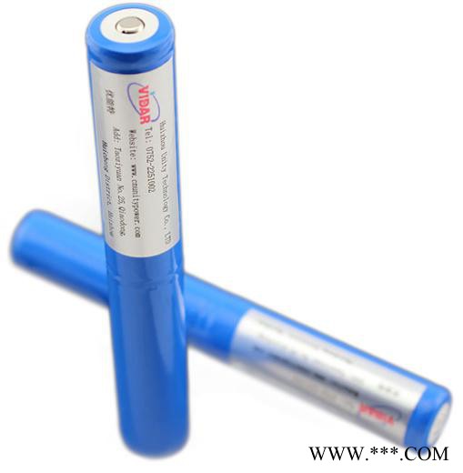 供应Unity 优能特 18650锂电池7.4V2200mAh锂电池组 移动电源图2