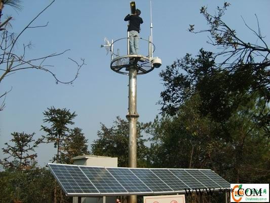 株洲振阳ZY-10W/DC光伏发电系统图6
