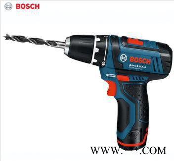 博世（BOSCH) GSR10.8-2-Li 锂电池充电式电钻/起子机两电一充图3