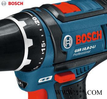 博世（BOSCH) GSR10.8-2-Li 锂电池充电式电钻/起子机两电一充图2