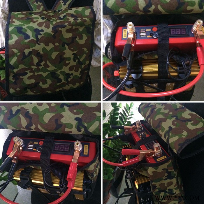 锂电池12v大容量电瓶60ah80ah100ah电池套装电瓶锂离子氙气灯专用图3