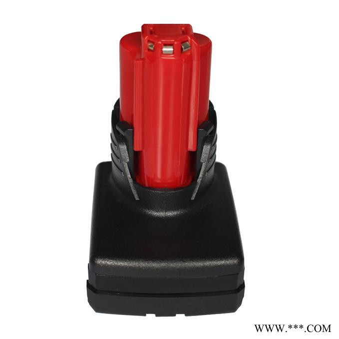 全新替代米沃奇Milwaukce M12  3.0Ah 4.0Ah 5.0Ah锂电池 12V电动工具电池 移动电源蓄电池图3