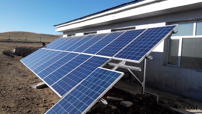 泰联5KW上海地区居民屋顶太阳能光伏电站系统工程图2