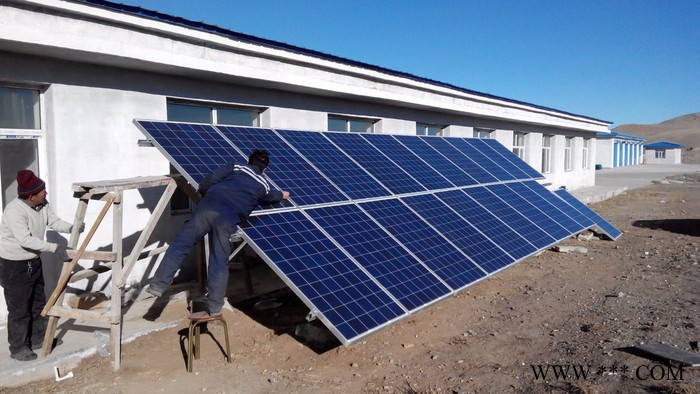 泰联5KW上海地区居民屋顶太阳能光伏电站系统工程图3