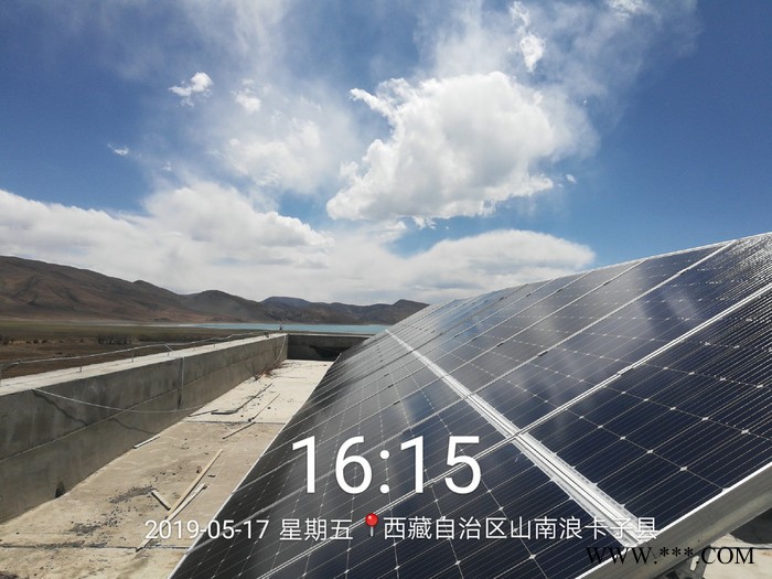 洁阳JY20W-305W 光伏组件图7