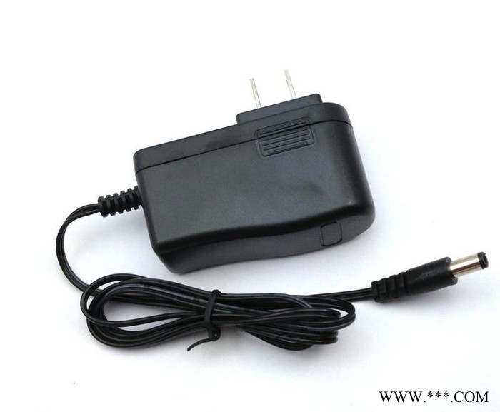 直销12.6V1A锂电池充电器12.6V1A电源适配器图2