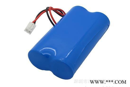 **18650锂电池，手电筒专用及组合加工图2