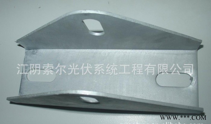 特价SR-SP-34光伏支架前支座 太阳能配件图3