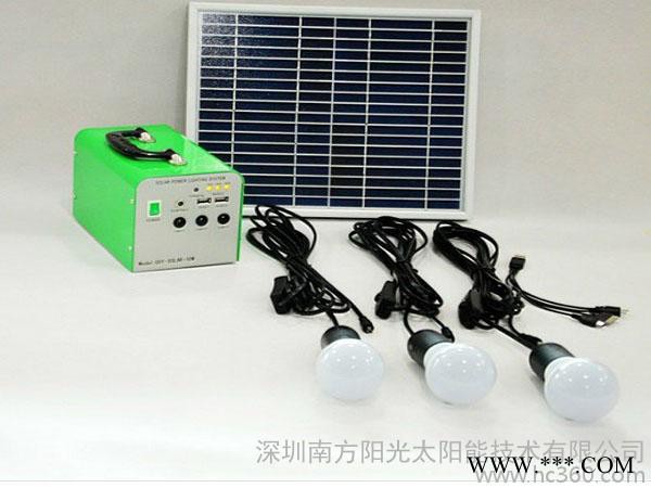 便携式光伏  家庭发电 太阳能代理加盟图2