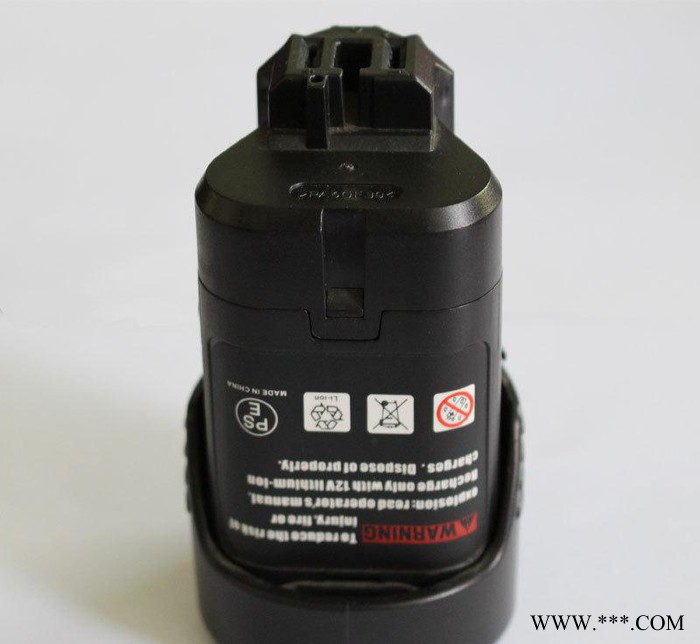 博世款Bosch 10.8V/12V 锂电池1.5Ah 2.图2