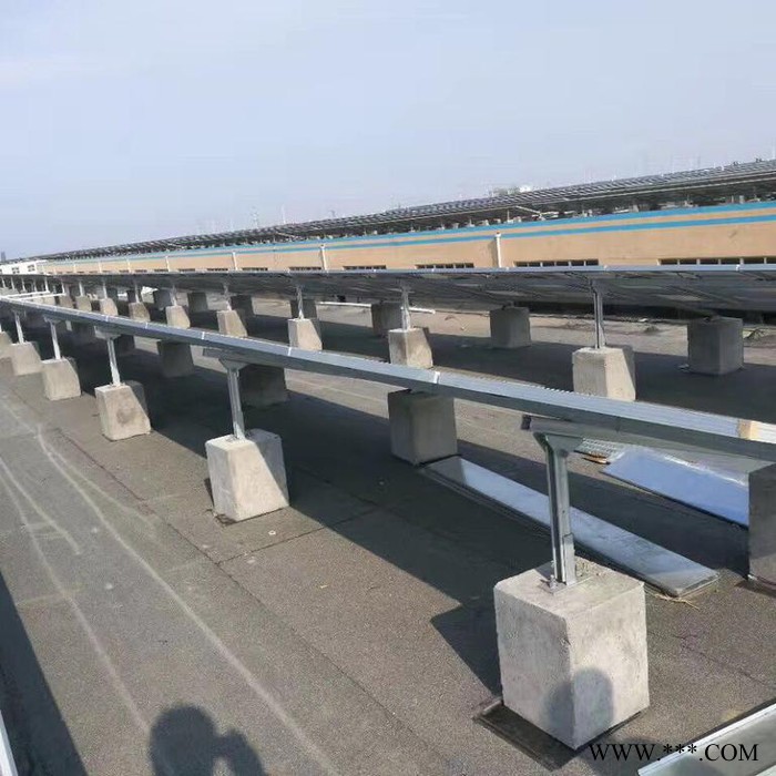 上明标准型 工商业光伏发电项目   太阳能发电  屋顶发电站  自用自发图4