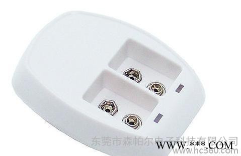 9V 欧规充电器 8.4V 欧规锂电池充电器，智能万用表电池图2