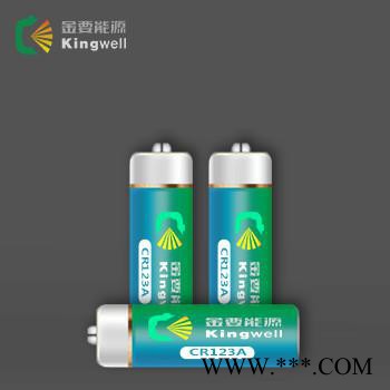 供应IC卡智能水表专用一次锂电池CR17450图3