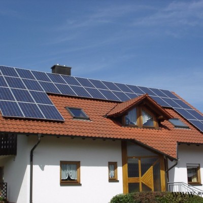 hyDGBW5KW 居民分布式光伏发电系统