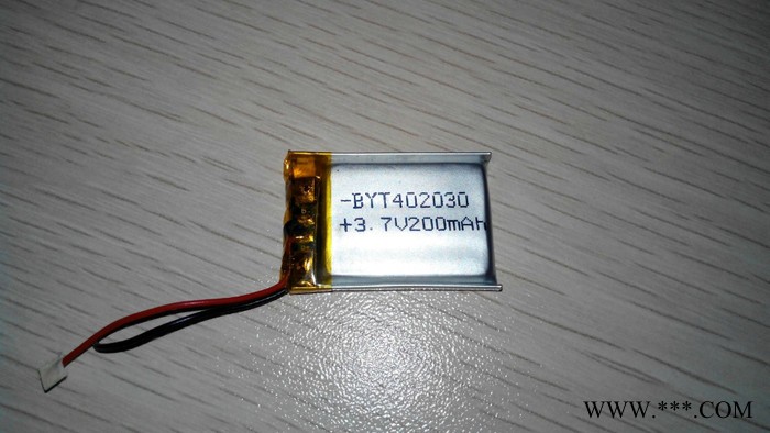 供应品诺能源552535迷你蓝牙音箱高端音箱锂电池图2