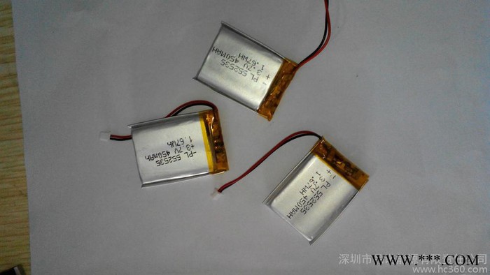 供应品诺能源552535迷你蓝牙音箱高端音箱锂电池图3