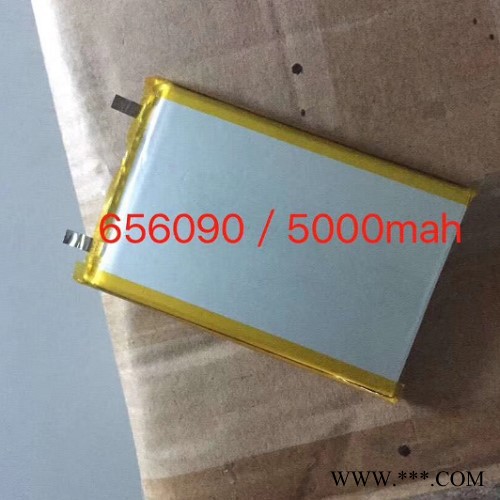 晨宇 厂家订做 现货A品606090 656090 聚合物电芯 锂电池厂家 可加工出线图2