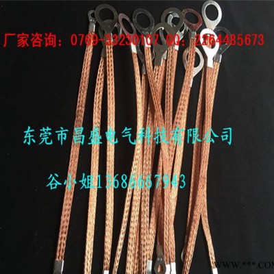 桥架接地线 太阳能光伏发电站 项目专用连接线 防雷导线