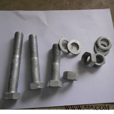 万鑫可多选 电力铁塔专用螺栓 光伏支架专用螺栓 **图4