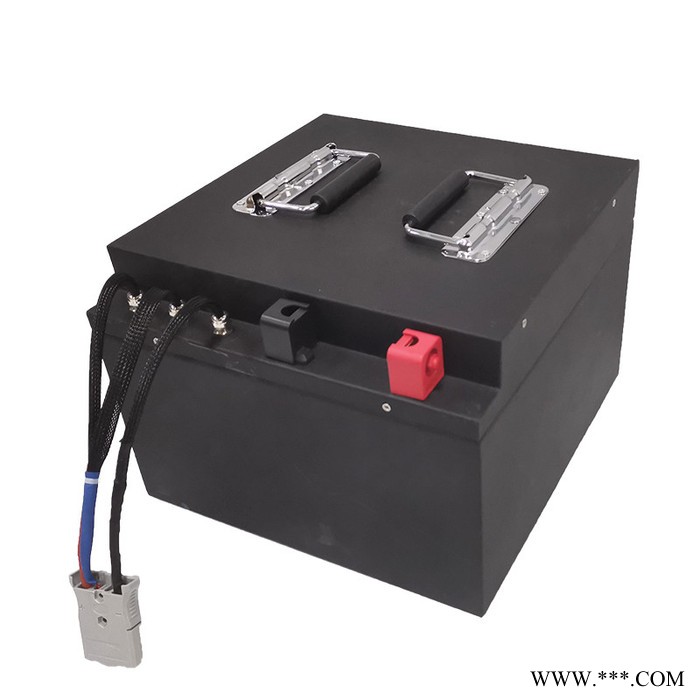 全裕科技手推式洗地机电池24V120Ah 洗地机锂电池组L24120-WM001配标充充电器29.2V15A图5