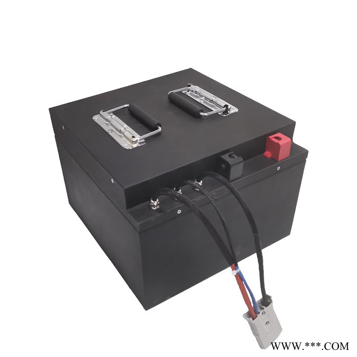 全裕科技手推式洗地机电池24V120Ah 洗地机锂电池组L24120-WM001配标充充电器29.2V15A图4