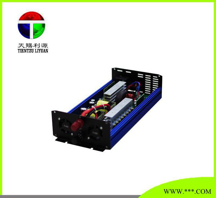 300W 12V纯正弦波UPS车载小功率逆变器太阳能光伏逆变图3