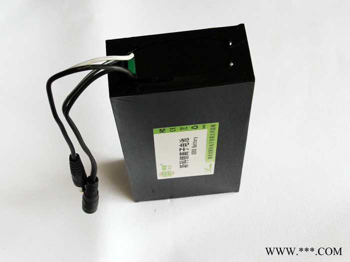供应斯科12V15AH斯科**12V15Ah锂电池图3