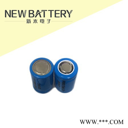 14250锂电池3.2v锂电池170mah **图2