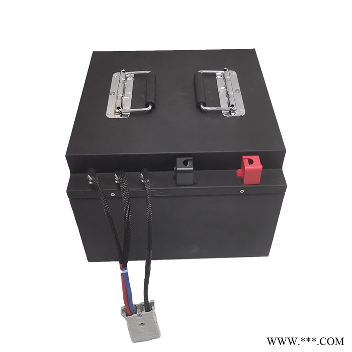 全裕科技手推式洗地机电池24V100Ah 洗地机锂电池组L24100-WM001 配标充充电器29.2V15A图6