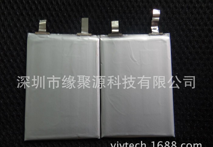 直销聚合物电池\移动电源电池\锂电池375375-1950毫安图3